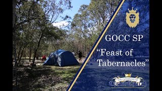 GOCC SP Feast of Tabernacles Part 01  Vlog Episode 5 [upl. by Enrique]