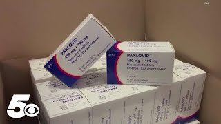 Paxlovid supplies low at some Arkansas pharmacies [upl. by Slotnick303]