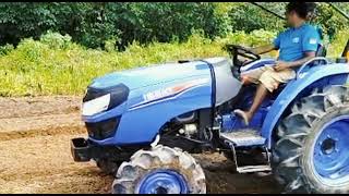 Unveiling the Power of FourWheeled Tractors Limitless [upl. by Ragland896]