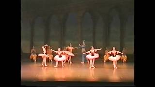 La Bayadere Temma Ballet School [upl. by Kerin]