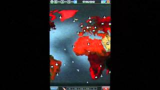 Pandemic 25 iPhone Gameplay Review  AppSpycom [upl. by Ahsimrac]