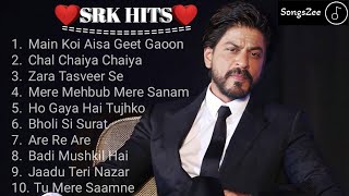 Shahrukh Khan Songs Romantic Songs Shah Rukh Khan Songs old SRK Hit Songs [upl. by Hebel250]