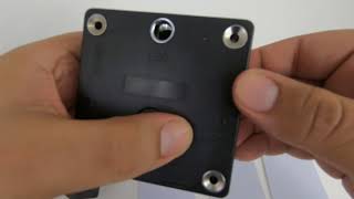 GHG RFID lock tutorial [upl. by Audrey]