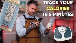 How To Track Your Calories amp Tips For Beginners [upl. by Claud18]