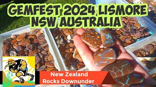 Lismore Australia Gem Show 2024 [upl. by Dorothy]