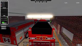 Connecticut State Roleplay Winsted Fire and Rescue EP5 [upl. by Willner]