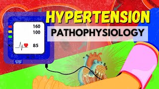 The Pathophysiology of Hypertension [upl. by Anerol]