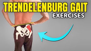 3 Exercises to Correct a Trendelenburg Gait Pattern [upl. by Prima603]