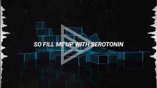 Normandie  Serotonin Lyrics [upl. by Onivla]