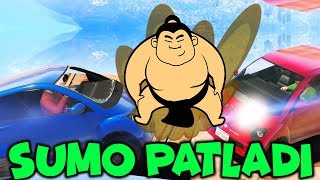 AYI SUMOCULAR  GTA 5 SUMO KAPIŞMASI w Ekip [upl. by Aciraa]