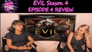 Evil Season 4 Episode 4 Review [upl. by Silda]