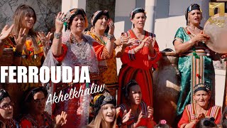 Ferroudja  Akhelkhaliw  Urar n lxalath  Chant Traditionnel Kabyle [upl. by Hwu]