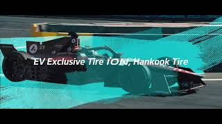 Hankook Tire Hankook Tire X Formula E Electrify Your Driving EmotioniON ver 15s [upl. by Minier]