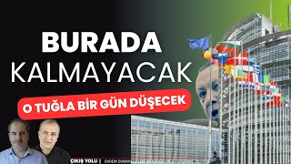 Burada kalmayacak o tuğla bir gün düşecek  ÇIKIŞ YOLU [upl. by Novihs]