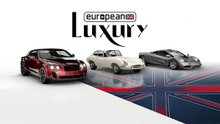 EXCLUSIVE SUMMIT CAR THIS WEEK  Live European Luxury Summit  The Crew Motorfest [upl. by Efinnej661]