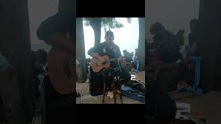 Angin Malam Broery Marantika Cover by Orang Kampung Busker [upl. by Ernestus137]