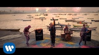 Coldplay  Hymn For The Weekend Official Video [upl. by Nautna]