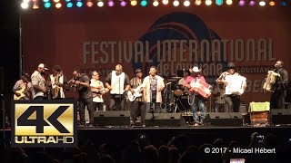 quotBuckwheat Zydeco Tributequot featuring AllStar Lineup  4K UHD [upl. by Sophronia]