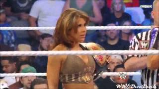 Mickie James MV  Surrender [upl. by Berkeley]