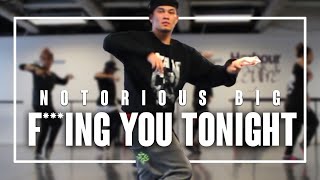 Notorious BIG  Im Fing You Tonight  Choreography by JP Tarlit [upl. by Cerallua]