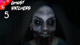 Ghost Watchers 5 ★ Scheiße in der Lampenschale gibt gedämpftes Licht im Saale [upl. by Atazroglam]