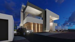 Proposed BG1 Residential Villa  Dubai Hills Estate [upl. by Stila]