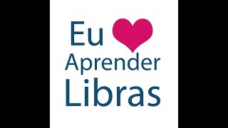 Libras sinal Parabéns parabenizar aniversário [upl. by Atteuqnas196]