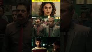 Watch full video👆 Imaikkaa Nodigal Super Scenes  imaikkanodigal nayanthara atharvaa shorts [upl. by Emmye]