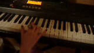 Sallys Song Piano Tutorial [upl. by Haseena]