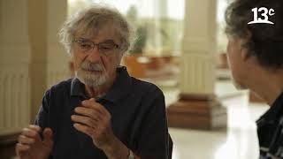 Humberto Maturana y la comprensión lectora  Metropolibros [upl. by Yntirb251]