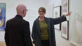 Karine Polwart explores the connection between art language poetry and song [upl. by Alrahs]