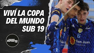 HOCKEY SOBRE PATINES  MUNDIAL SUB 19 EN VIVO  NOVARA 2024 ARGENTINA VS ESPAÑA [upl. by Finnegan]