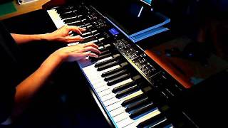 John Maul  The Keepers Tale Piano Arr of a Roland Demo Song [upl. by Acissey]