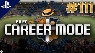 EA FC 24  Career Mode  111  Manager Of The Year [upl. by Dolli]