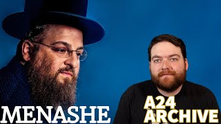 Menashe 2017  The A24 Archive Episode 53 [upl. by Toni523]