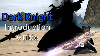 Introduction Guide To Dark Knight  FFXIV Endwalker [upl. by Oilime510]