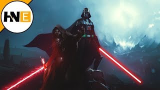 Darth Vader amp Kylo Ren Meet in Star Wars Episode 9 Rumor [upl. by Eugen]