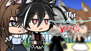 ✨The CEOs Secret Wife✨ Glmm  GLMM  Gacha Life Mini Movie [upl. by Airetnahs581]