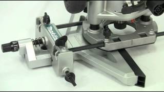 Makita RT0700C Router Trimmer with Alan Holtham [upl. by Vonni]