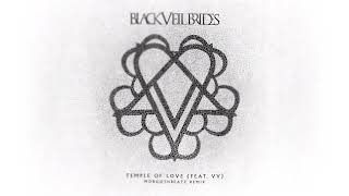 Black Veil Brides  Temple Of Love ft VV MorgothBeatz Remix [upl. by Atena]