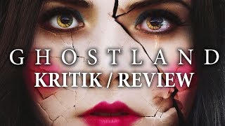 GHOSTLAND Kritik Review [upl. by Spatola]