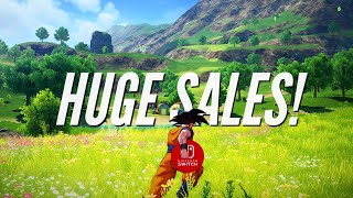 Absolutely HUGE Nintendo Switch Eshop Sales  16 ESSENTIAL Games [upl. by Haletky]