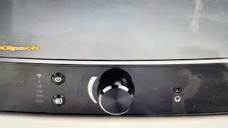 Hard Reset Klipsch PowerGate Receiver [upl. by Kristo706]