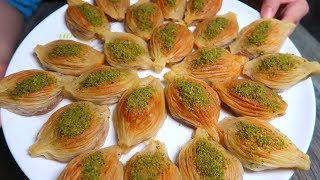 Үй жағдайында пахлава❤ Бахлава Baklava Пахлава турецкая рецепт [upl. by Rivers]