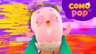 Como Pop  Kids Songs  Lets Spin  Cartoon video for kids  Como Kids TV [upl. by Rehsu]