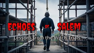 Why The Salem Witch Trials Matter Today [upl. by Selemas970]