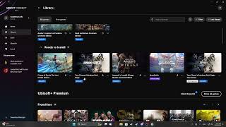 How To Detect Already Installed Games In Ubisoft Connect 2024 [upl. by Alfredo]
