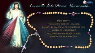 CORONILLA DE LA DIVINA MISERICORDIA [upl. by Kirsti536]