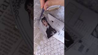 ASMR SCRAPBOOK JOURNAL 수지니아다이어리 활용다꾸 asmr scrapbooking 레나아트 [upl. by Dolli]