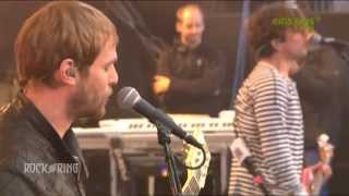 Sportfreunde Stiller LIVE  Rock am Ring 2013  Live Auftritt HD [upl. by Niu]